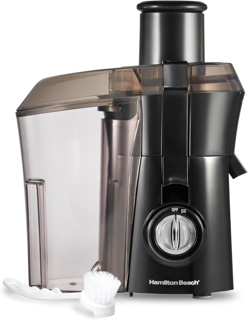 
Hamilton Beach Juicer Machine