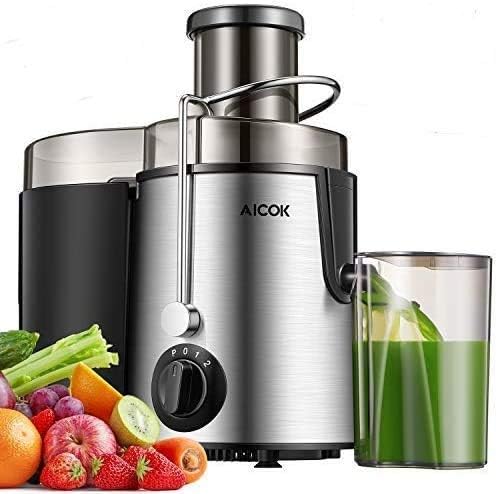 Juicer Centrifugal AICOK